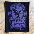 BLACK SABBATH: official LORD OF THIS WORLD large back patch
