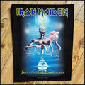 IRON MAIDEN: official SEVENTH SON OF A SEVENTH SON large back patch
