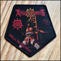 ARKHON INFAUSTUS: official deluxe/limited HELL INJECTION patch