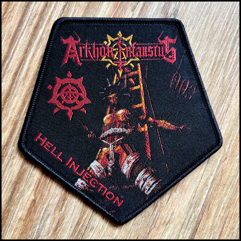 Official ARKHON INFAUSTUS: HELL INJECTION patch
