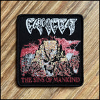 CANCER: official deluxe/limited IN SINS patch