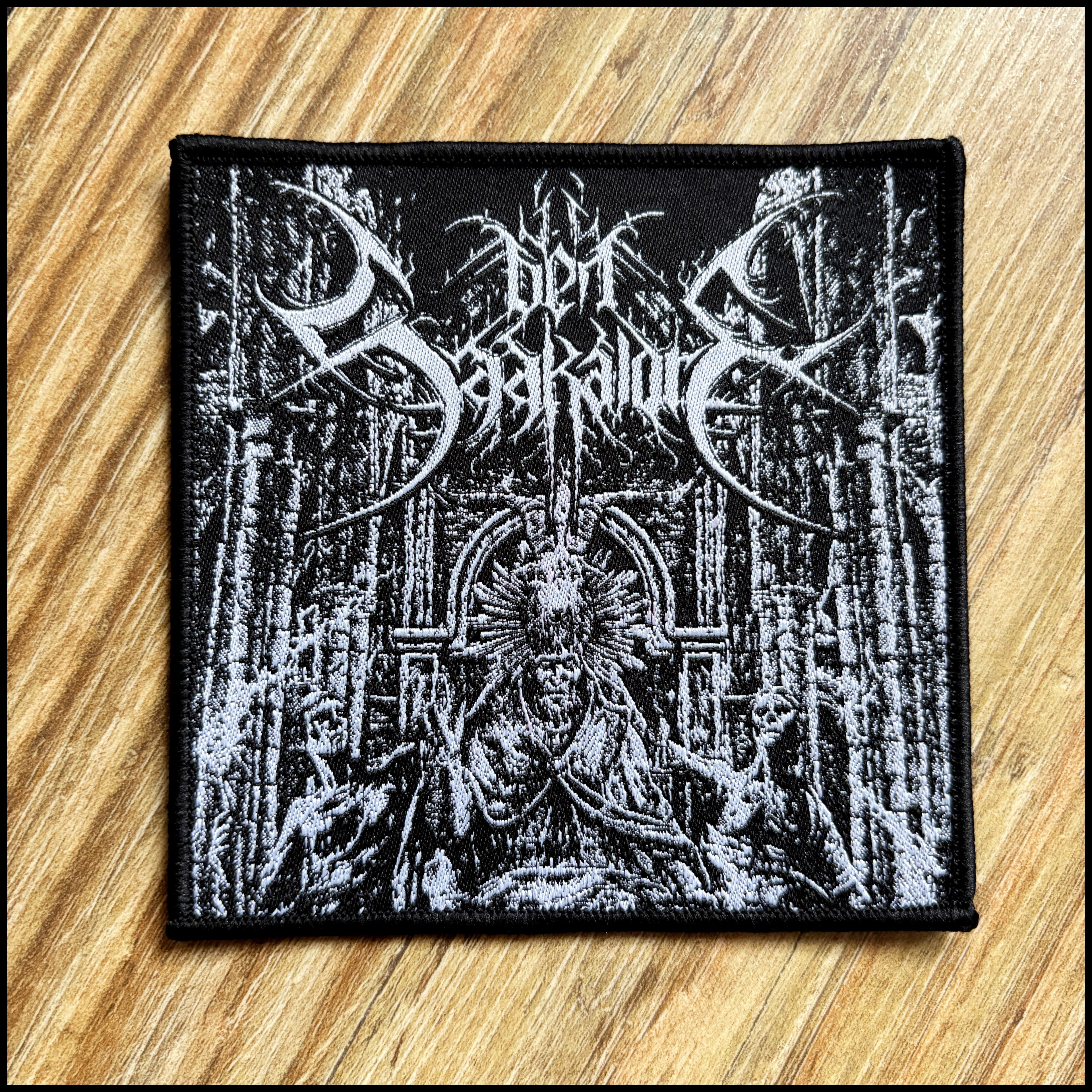 DEN SAAKALDTE: official deluxe/limited patch