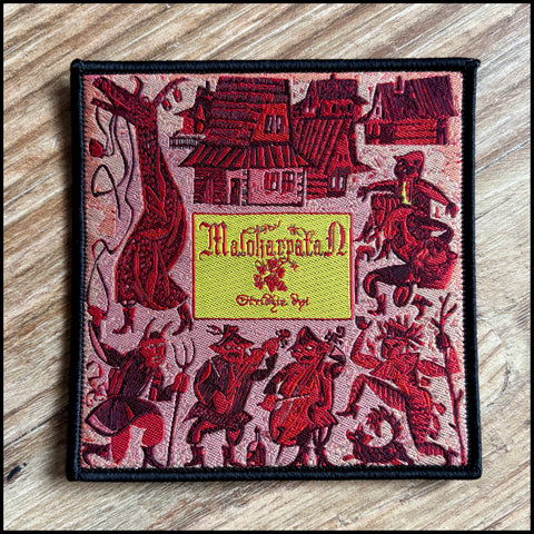 Official MALOKARPATAN: Stridzie dni patch