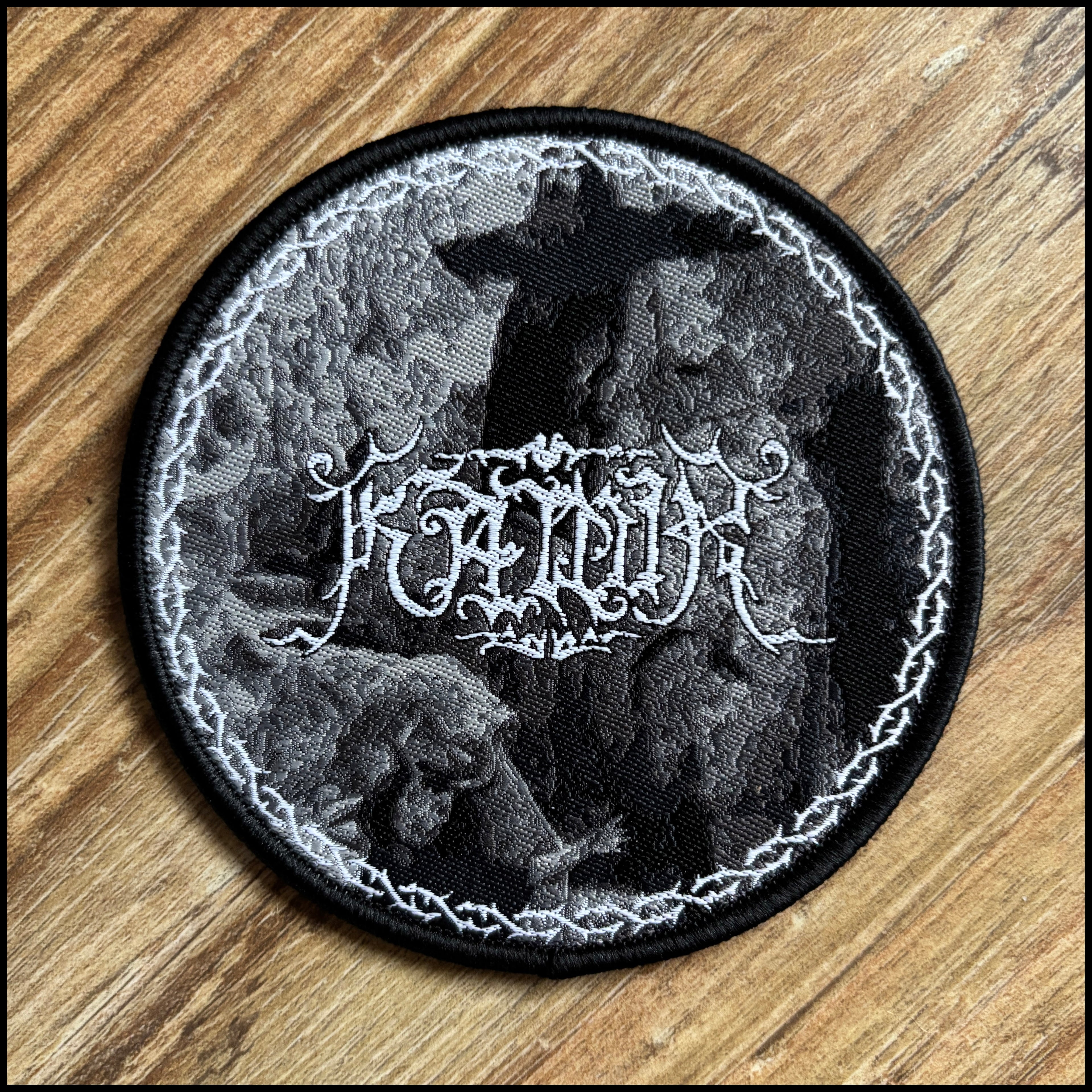 KAWIR: official THE ADORED CRY OF OLYMPUS/EUMENIDES patch