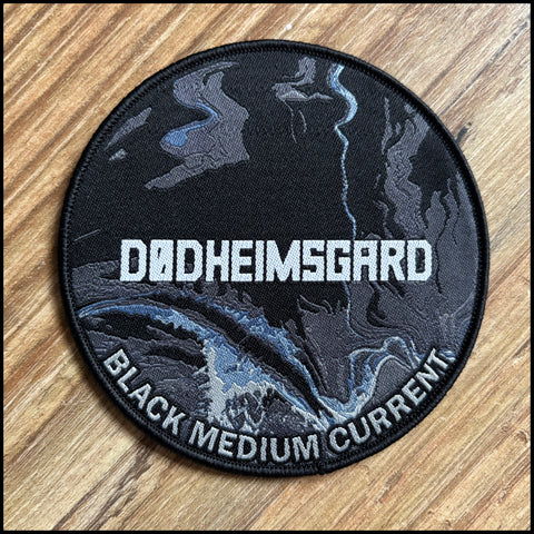 Official DODHEIMSGARD: BLACK MEDIUM CURRENT patch