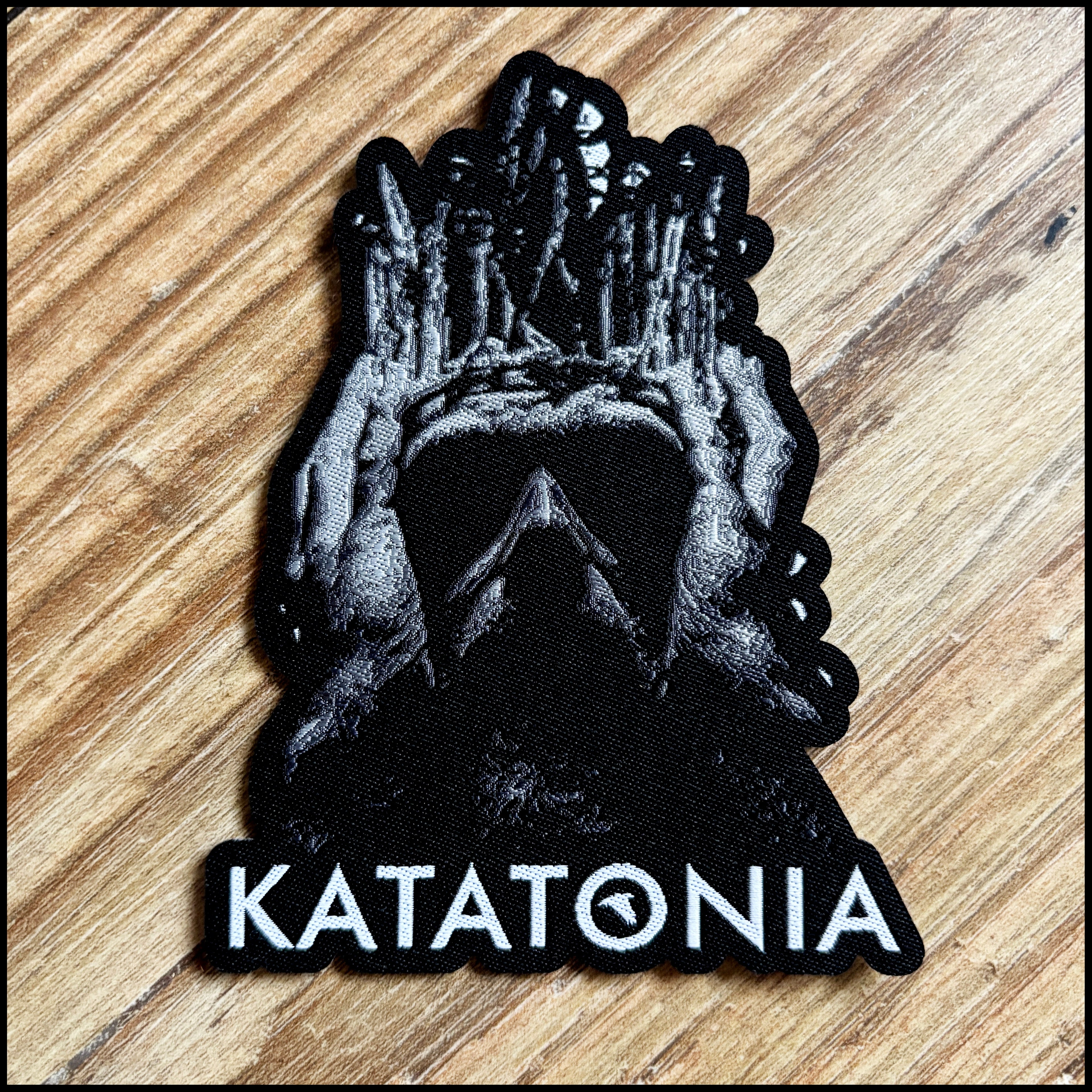 KATATONIA: official CITY BURIALS patch