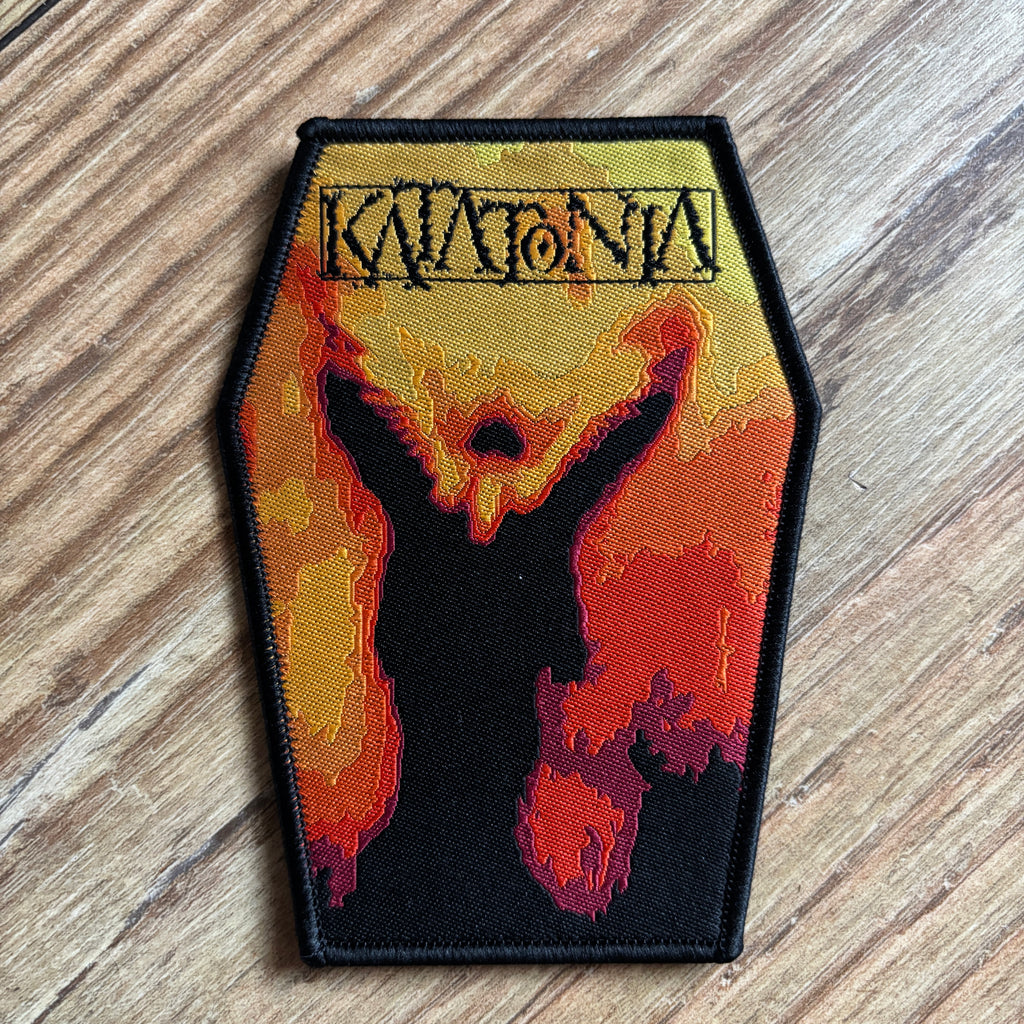 KATATONIA: official DISCOURAGED ONES patch