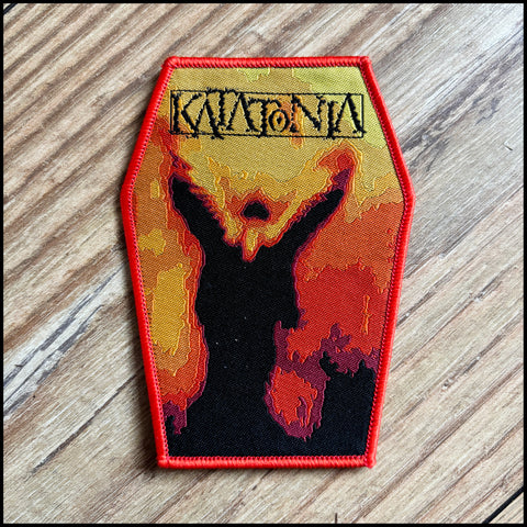Official KATATONIA: DISCOURAGED ONES patch
