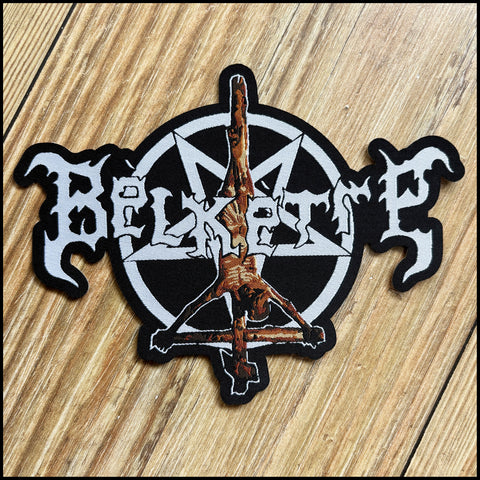 Official BELKETRE large patch