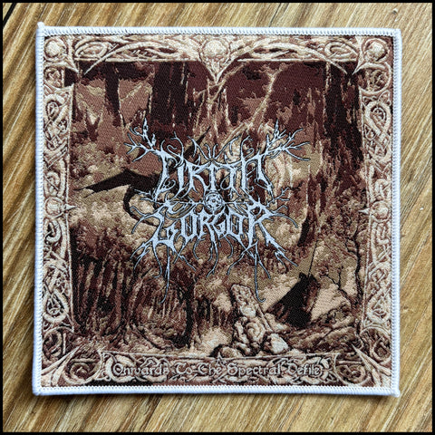 Official CIRITH GORGOR: ONWARD TO THE SPECTRAL DEFILE large patch