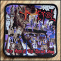 EVOL: official deluxe/limited THE SAGA OF THE HORNED KING large patch