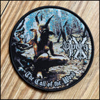OPERA IX: official deluxe/limited THE CALL OF THE WOOD patch