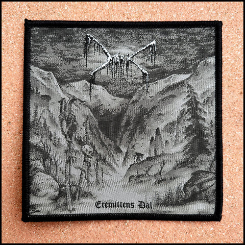 Official MORK: Eremittens dal patch