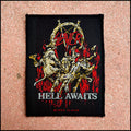 SLAYER: official HELL AWAITS patch