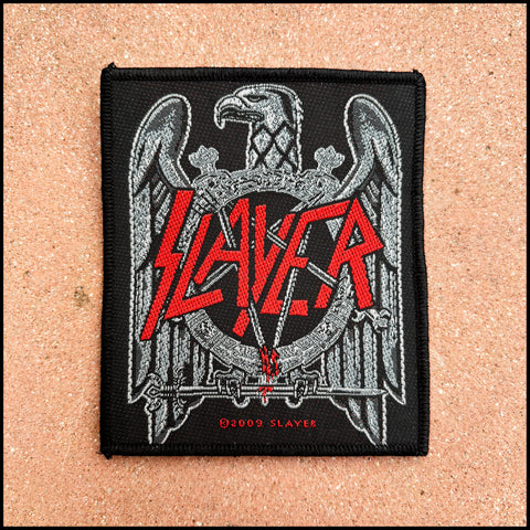 Official SLAYER: EAGLE patch