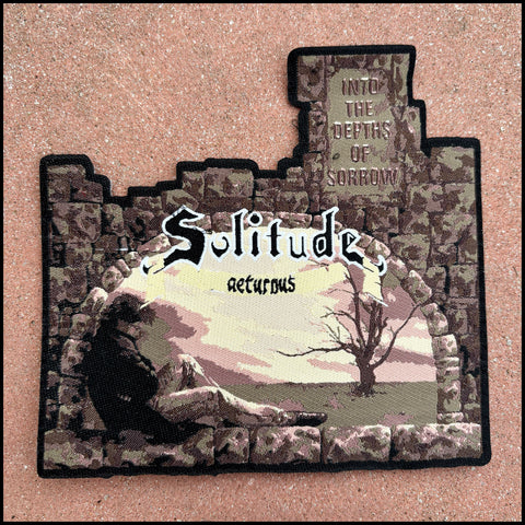 Official SOLITUDE AETURNUS large patch