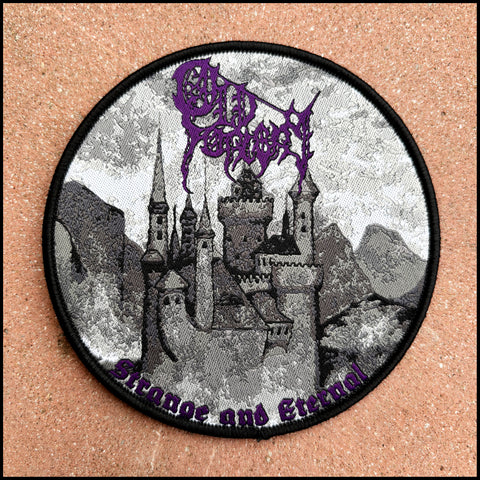 Official OLD SORCERY: STRANGE AND ETERNAL patch