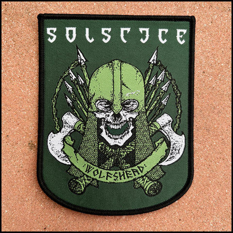 Official SOLSTICE: WOLFSHEAD patch