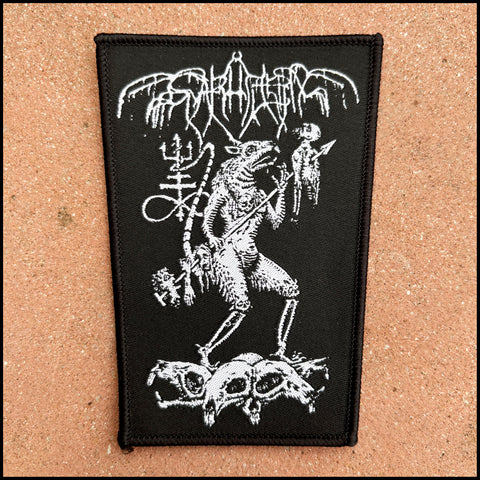 Official SVARTTJERN: RAT patch