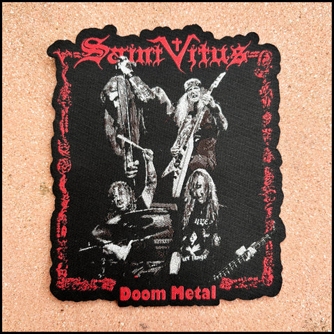 Official SAINT VITUS: DOOM METAL patch