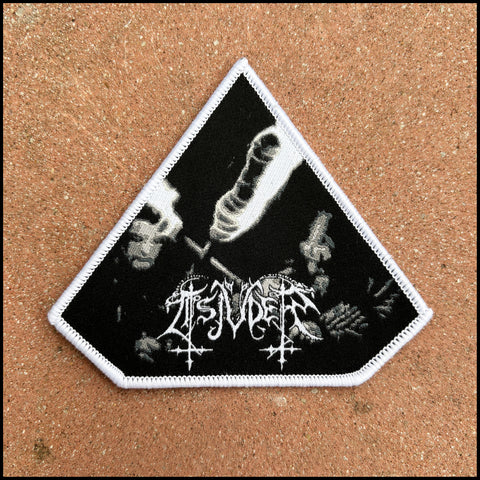 Official TSJUDER patch