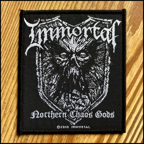 Official IMMORTAL: NORTHERN CHAOS GODS patch