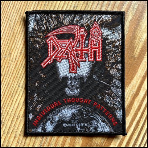 Official DEATH: INDIVIDUAL THOUGHT PATTERNS patch