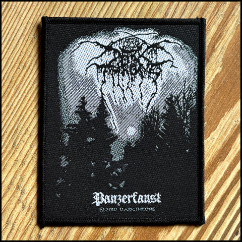 Official DARKTHRONE: PANZERFAUST patch
