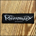 MONSTROSITY: official LOGO patch