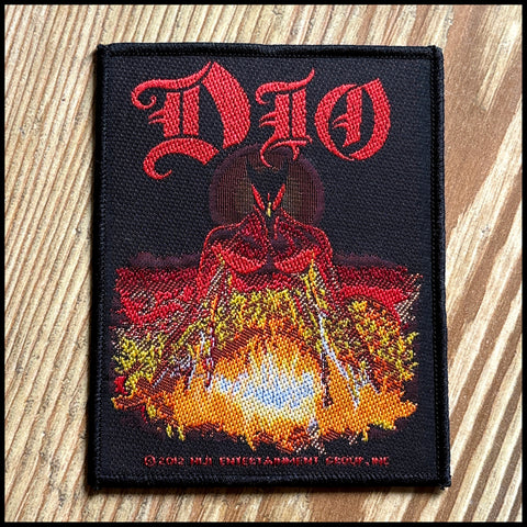 Official DIO: Last in Line patch