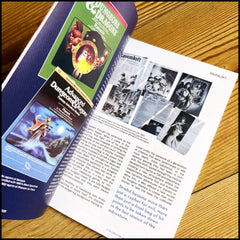 SECRET PASSAGES issue 2 (An old school RPG and oldhammer magazine, limited)