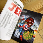 SECRET PASSAGES issue 2 (An old school RPG and oldhammer magazine, limited)