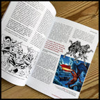 SECRET PASSAGES issue 2 (An old school RPG and oldhammer magazine, limited)