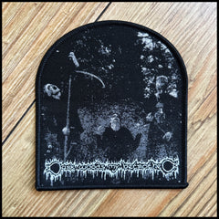Official deluxe DARKWOODS MY BETROTHED DARK AUREOLES GATHERING patch