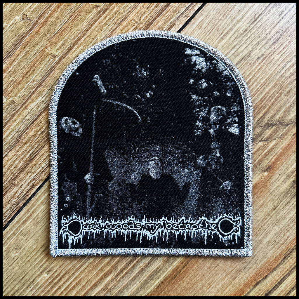 DARKWOODS MY BETROTHED: official deluxe/limited DARK AUREOLES GATHERING patch