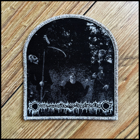 Official deluxe DARKWOODS MY BETROTHED DARK AUREOLES GATHERING patch
