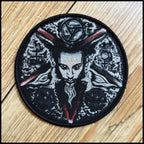 BARATHRUM: official deluxe/limited EERIE patch