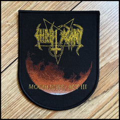 Official deluxe CHRIST AGONY: MOONLIGHT ACT III patch