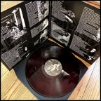 MUTIILATION: Remains of a Ruined, Dead, Cursed Soul LP (infamous lost 90s album on bloodred with black marble vinyl) *new*