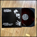 MUTIILATION: Remains of a Ruined, Dead, Cursed Soul LP (infamous lost 90s album on bloodred with black marble vinyl) *new*