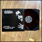 MUTIILATION: Remains of a Ruined, Dead, Cursed Soul LP (infamous lost 90s album on bloodred with black marble vinyl) *new*