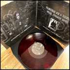 MUTIILATION: Black Millenium (Grimly Reborn) LP (ltd. edition bloodred with black marble vinyl) *new*