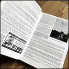 SALE:  PETRIFIED: UNDER THE FULL MOON large hardback (imperfect/ex-display) + patch