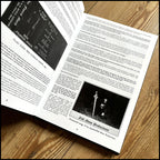 SALE:  PETRIFIED: UNDER THE FULL MOON large hardback (imperfect/ex-display) + patch
