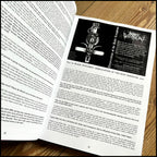 SALE:  PETRIFIED: UNDER THE FULL MOON large hardback (imperfect/ex-display) + patch