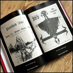 SALE:  PETRIFIED: UNDER THE FULL MOON large hardback (imperfect/ex-display) + patch
