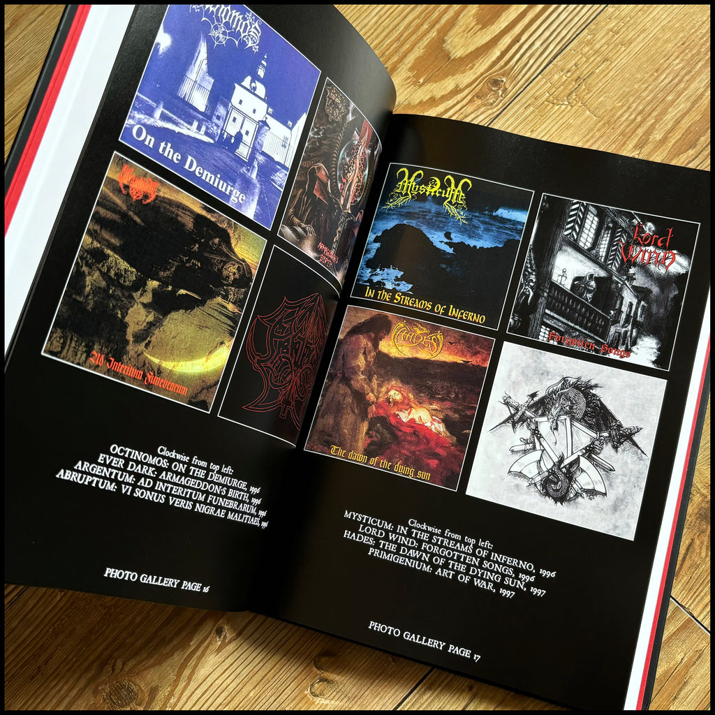 SALE:  PETRIFIED: UNDER THE FULL MOON large hardback (imperfect/ex-display) + patch