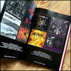 SALE:  PETRIFIED: UNDER THE FULL MOON large hardback (imperfect/ex-display) + patch