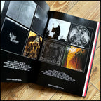 SALE:  PETRIFIED: UNDER THE FULL MOON large hardback (imperfect/ex-display) + patch