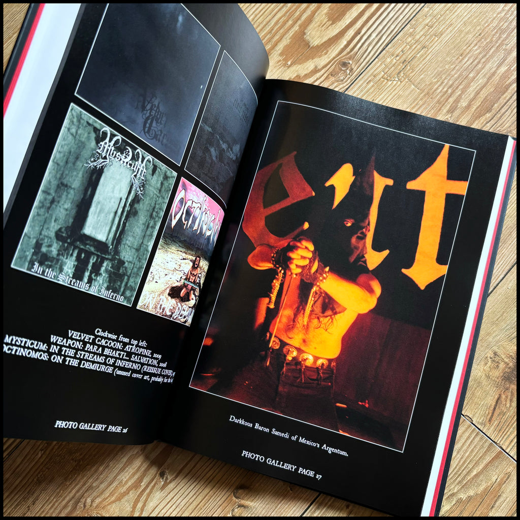 SALE:  PETRIFIED: UNDER THE FULL MOON large hardback (imperfect/ex-display) + patch